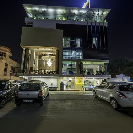 丽晶公园酒店 斋浦尔 外观 照片