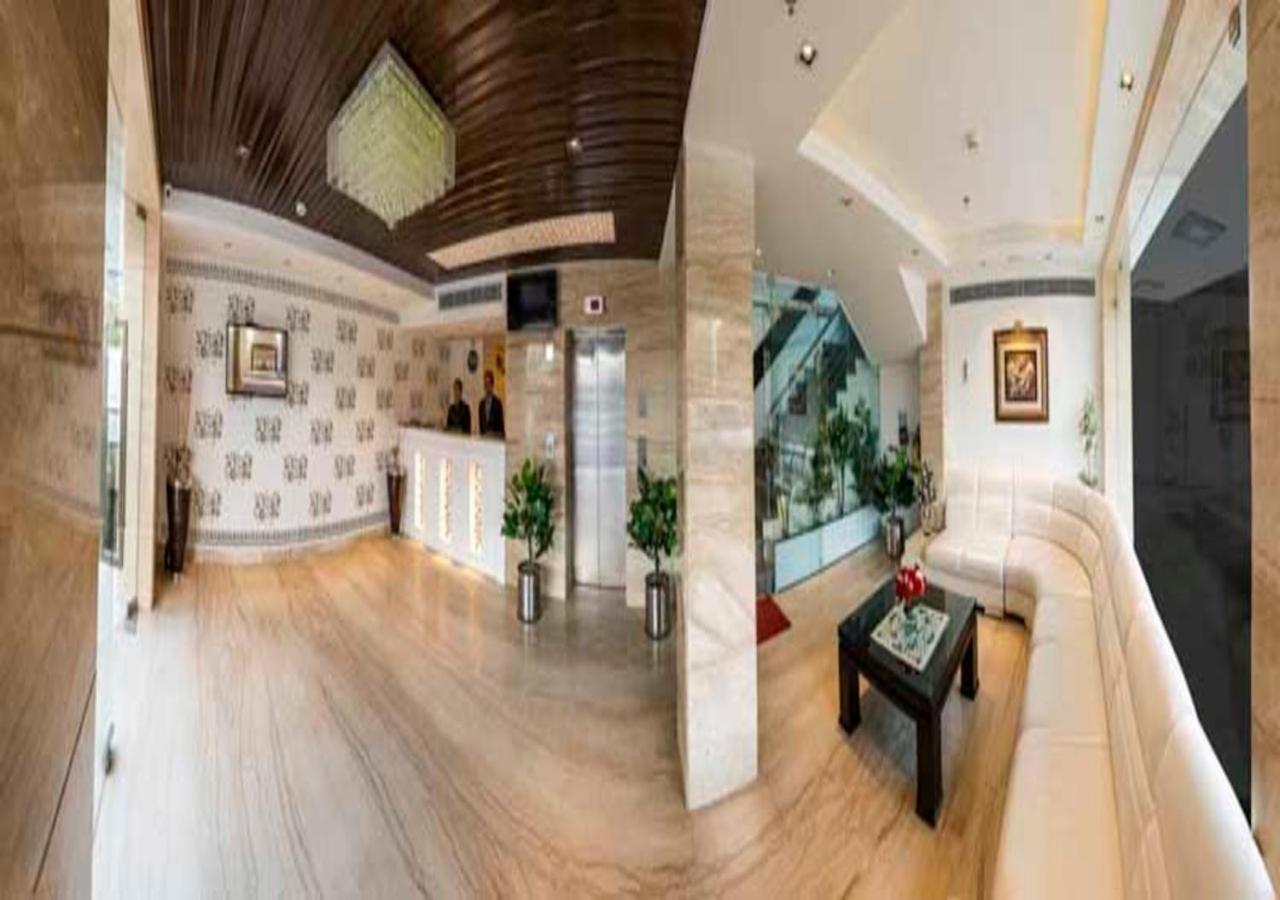 丽晶公园酒店 斋浦尔 外观 照片