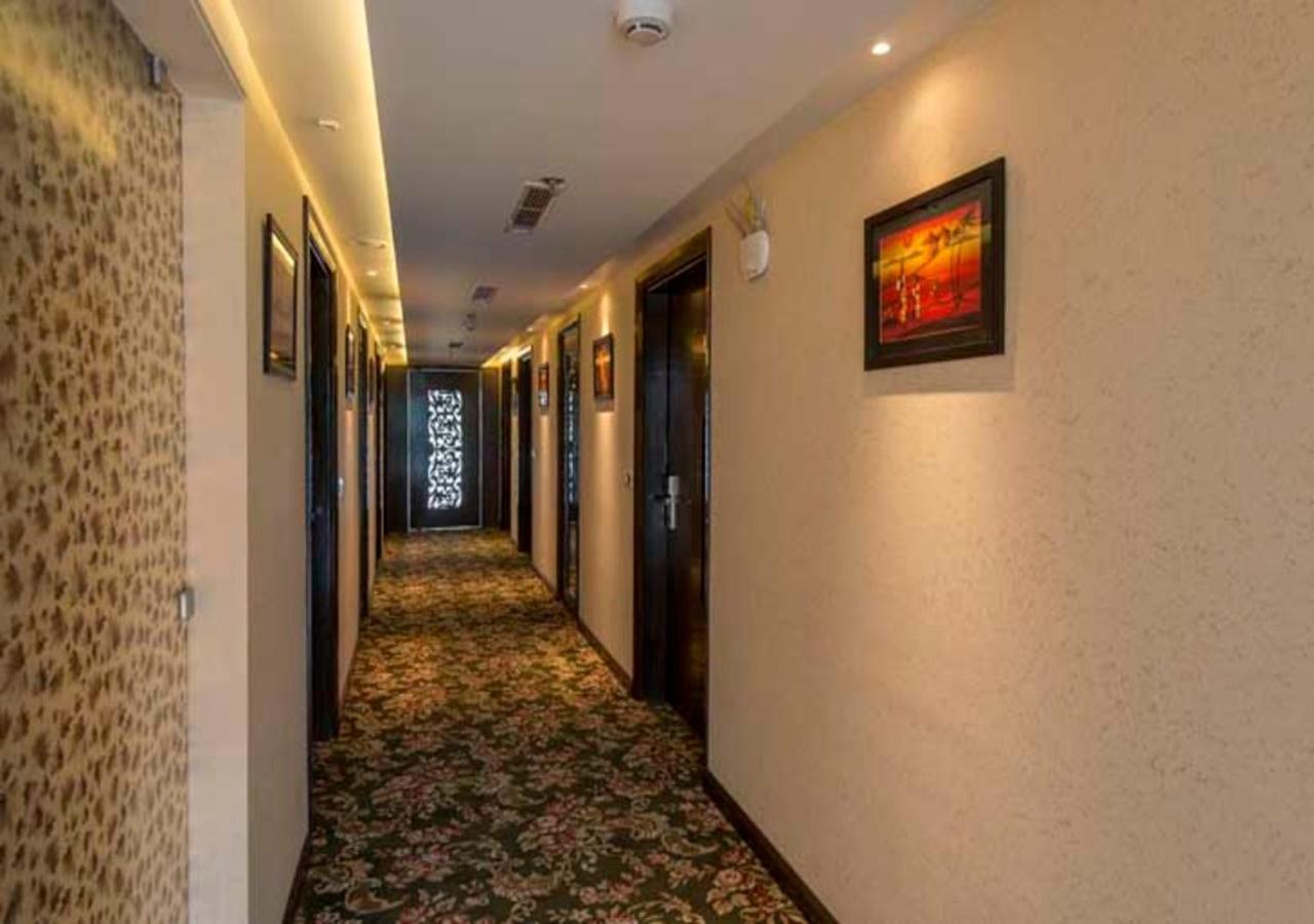 丽晶公园酒店 斋浦尔 外观 照片