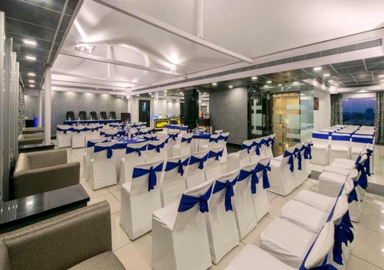 丽晶公园酒店 斋浦尔 外观 照片